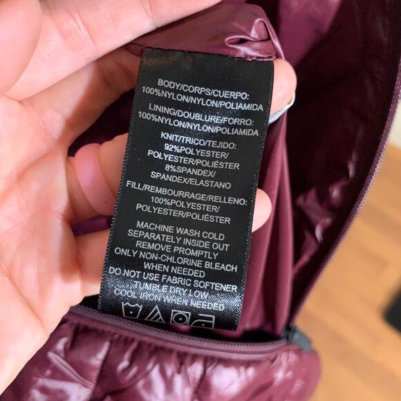 Marc New York Women's Puffer Winter Jacket Size S - Picture 4 of 15